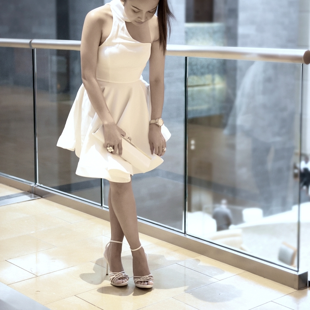 A line Dress
